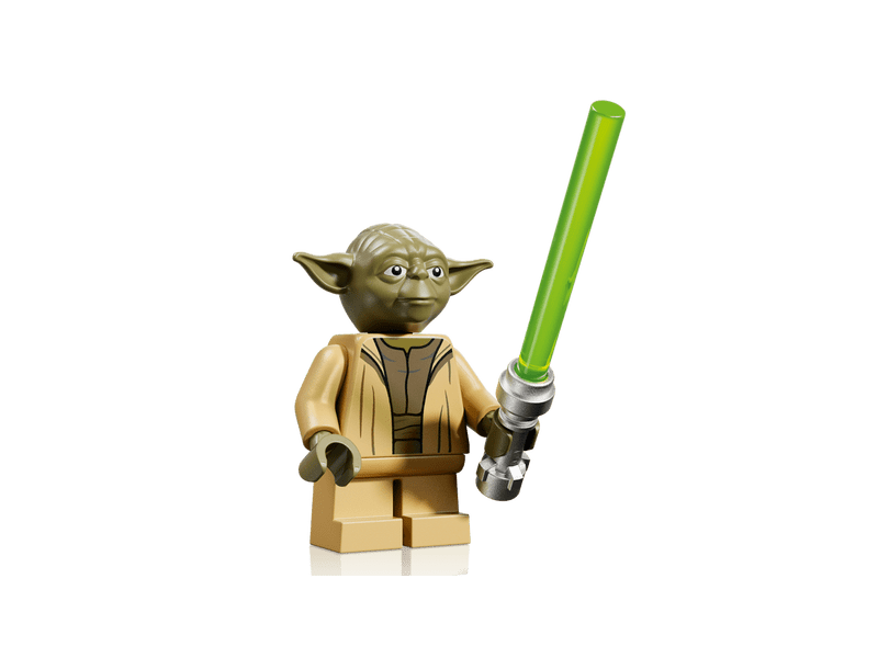 LEGO® Star Wars™ Yoda™ mellszobor (75438)