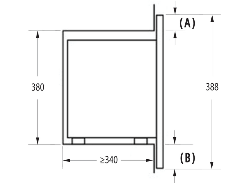 Gorenje BM201AG1X Beépíthető mikrohullámú sütő