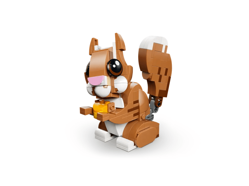 LEGO® Creator Aranyos állatok: Játékos kiskutya (31382)