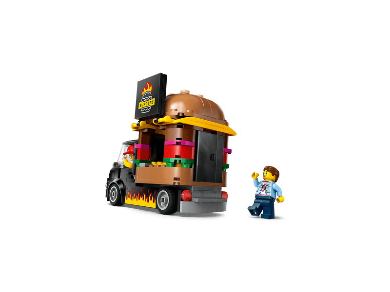 LEGO® City hamburger kombi (60404)