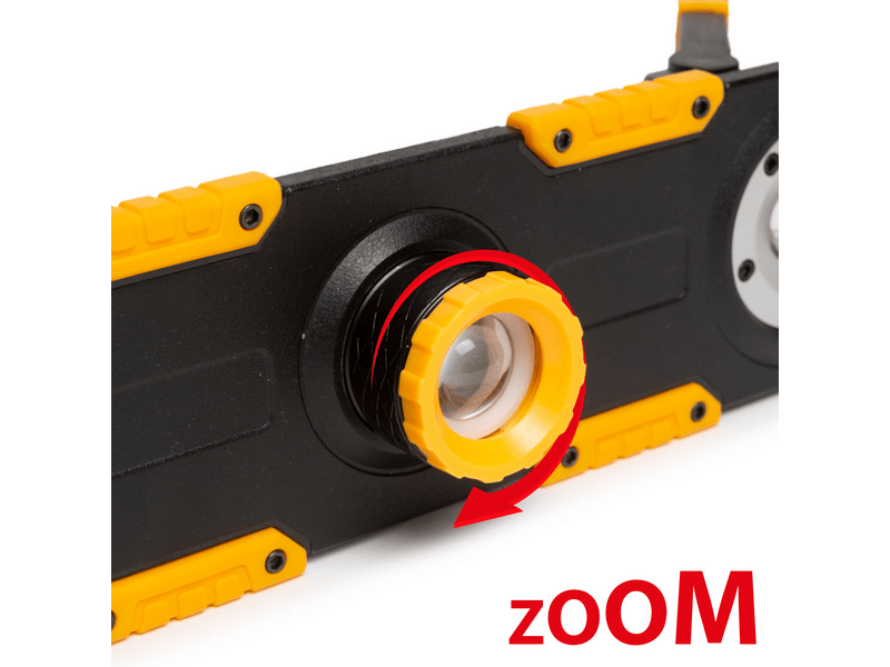 Phenom 18649 Akkus LED Reflektor