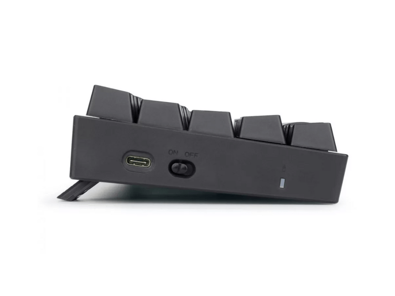 Redragon Deimos K599 Vezeték nélküli/vezetékes mechanikus gamer billentyűzet, Brown switch