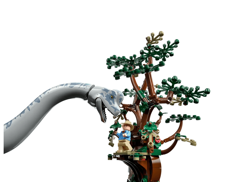 LEGO® Jurassic Park Brachiosaurus felfedezés (76960)
