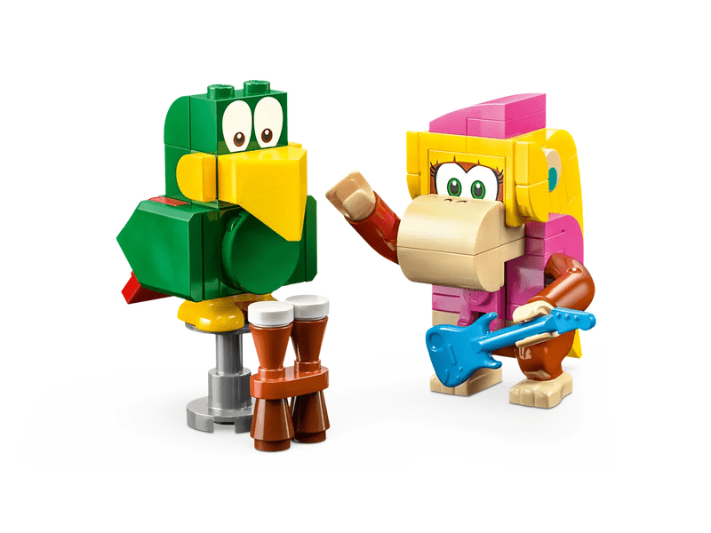 LEGO® Super Mario™ Dixie Kong Jungle Jam set proširenja (71421)