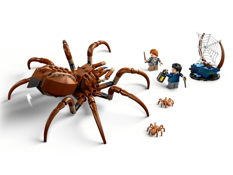 LEGO® Harry Potter™ Aragog u Zabranjenoj šumi™ (76434)