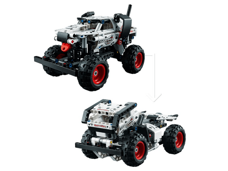LEGO® Technic Monster Jam™ Monster Mutt™ dalmata (42150)