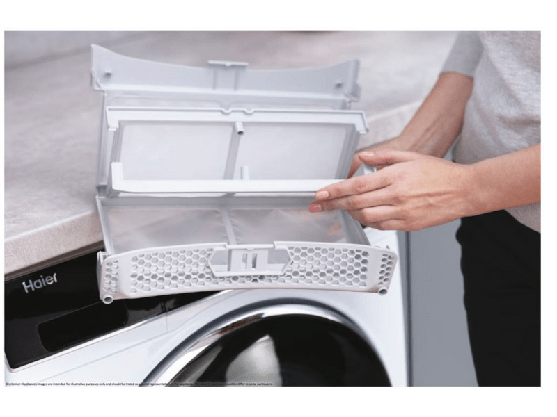 Haier HD90-A3939S Hőszivattyús szárítógép