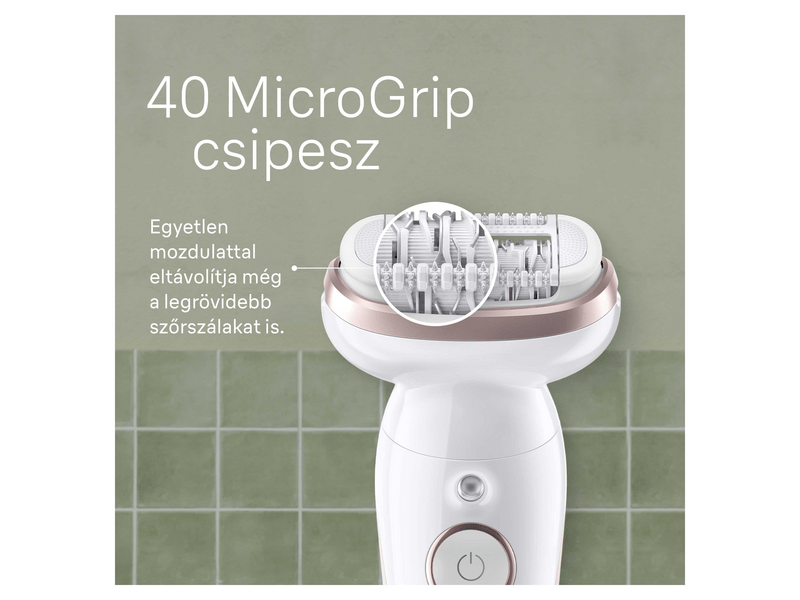 Braun Silk-épil 9 SES9-000 Epilátor