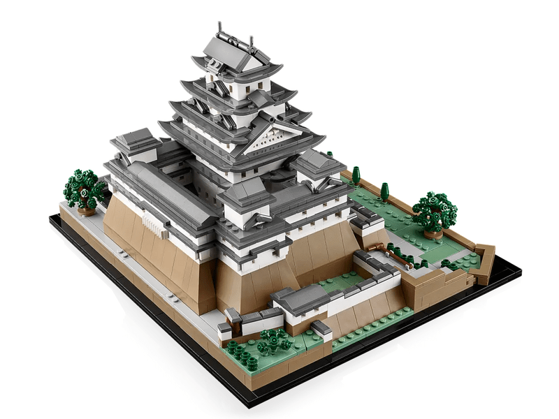 LEGO® Architecture Dvorac Himeji (21060)