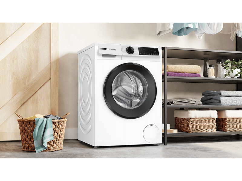 Bosch WGJ24401BY Elöltöltős mosógép