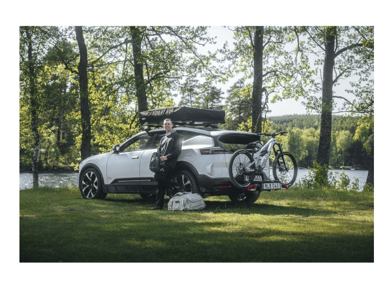 Thule VeloLite 1-bike kerékpártartó (9051100)