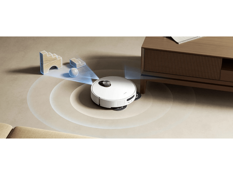 Xiaomi Robot Vacuum 5 Robotporszívó, fehér (BHR0834EU)