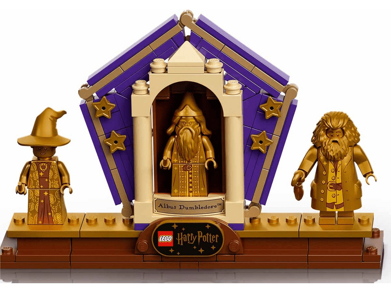 LEGO® Harry Potter™ Hogwarts™ Ikone - Kolekcionarsko izdanje (76391)