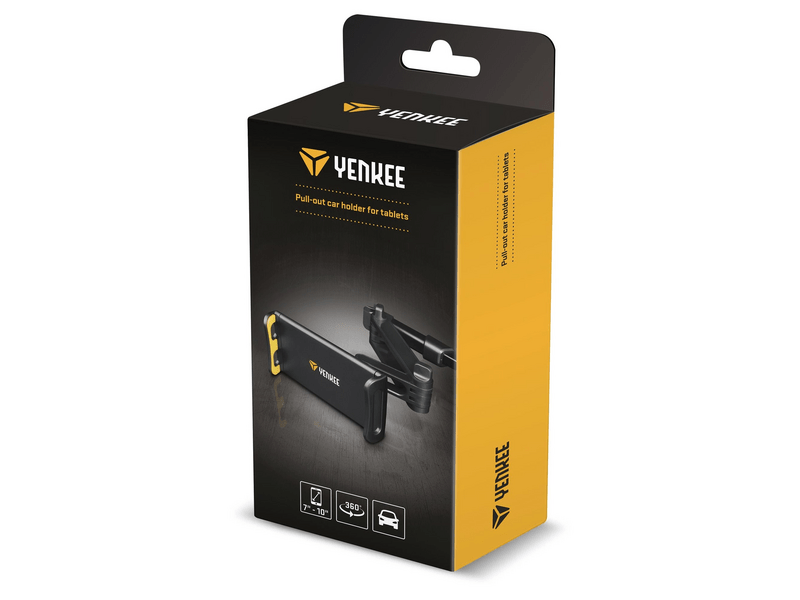 Yenkee YST 420 Proširivi auto držač za tablet