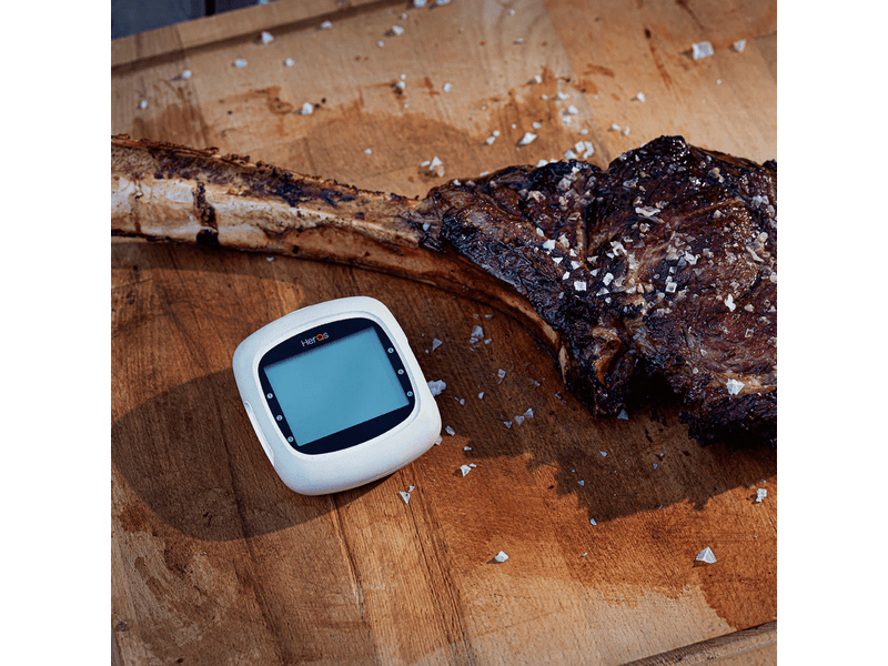 HerQs EasyBBQ maghőmérő
