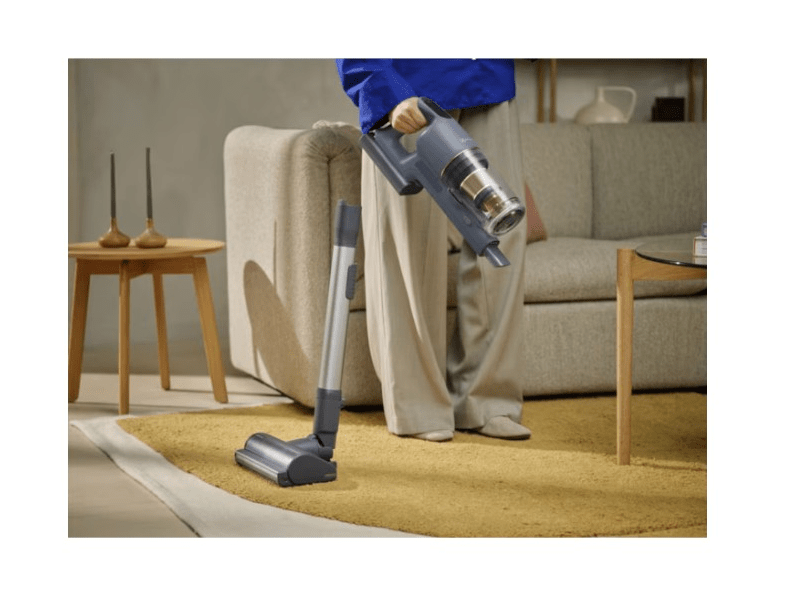 Electrolux EP91B21WET Hygenic WET vezeték nélküli álló porszívó