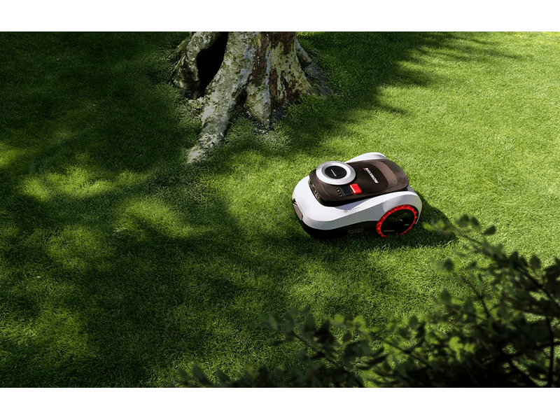 Segway-Navimow i215E Lidar EU robotfűnyíró