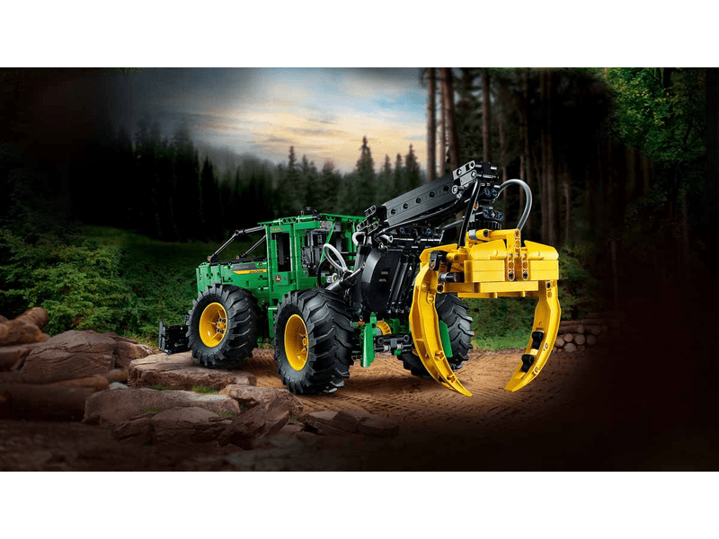 LEGO® Technic John Deere 948L-II Skidder (42157)