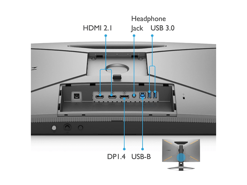 BenQ Monitor - EX270QM