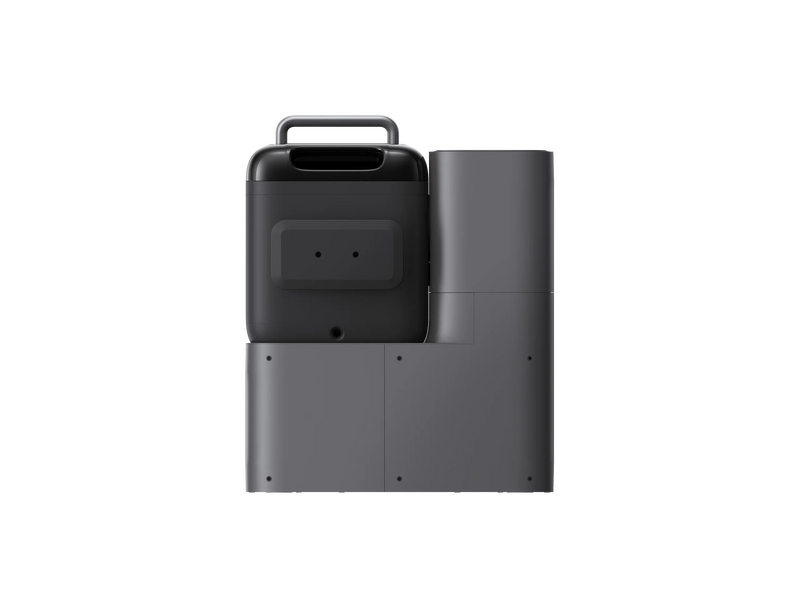 Eufy Omni E28 Robotporszívó, fekete (T2352G11)