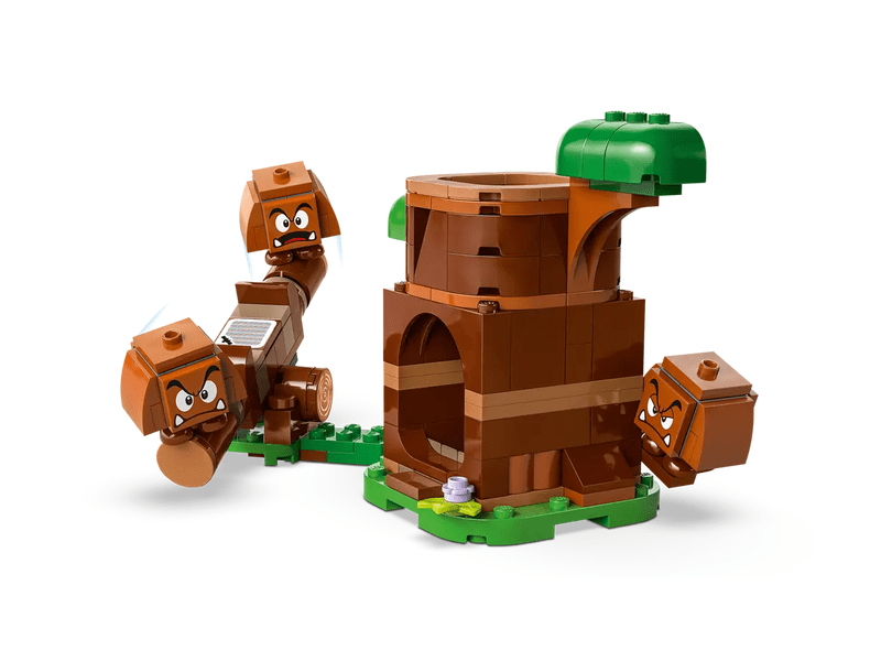 LEGO 71433 Goomba játszótere