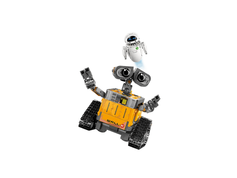 LEGO® ǀ Disney i Pixar WALL-E i EVA (43279)