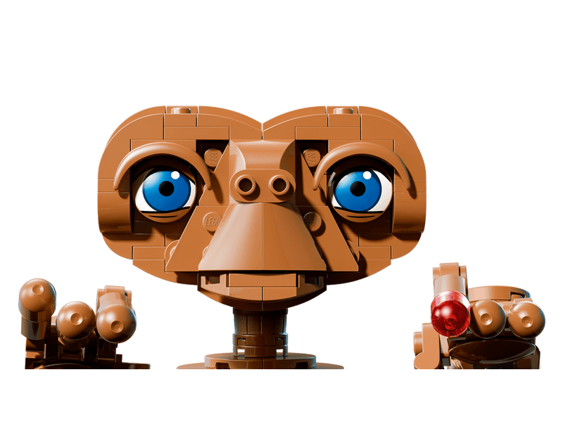 LEGO® Ideas E.T. the Extra-Terrestrial (21370)
