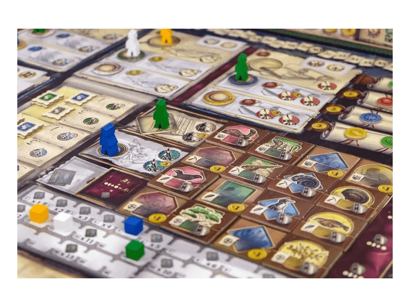 Darwin utazásai Társasjáték (10001)