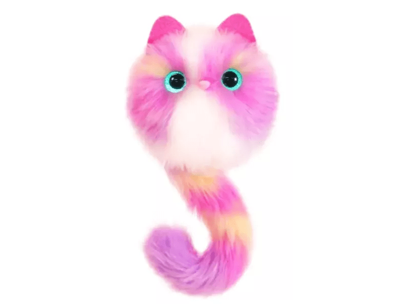 Pomsies: Szeretnivaló viselhető Pom-pom, többféle (18004)