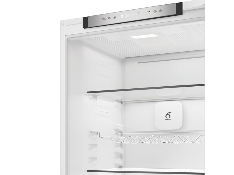Whirlpool WHK2 5293 B5E Beépíthető alulfagyasztós hűtőszekrény