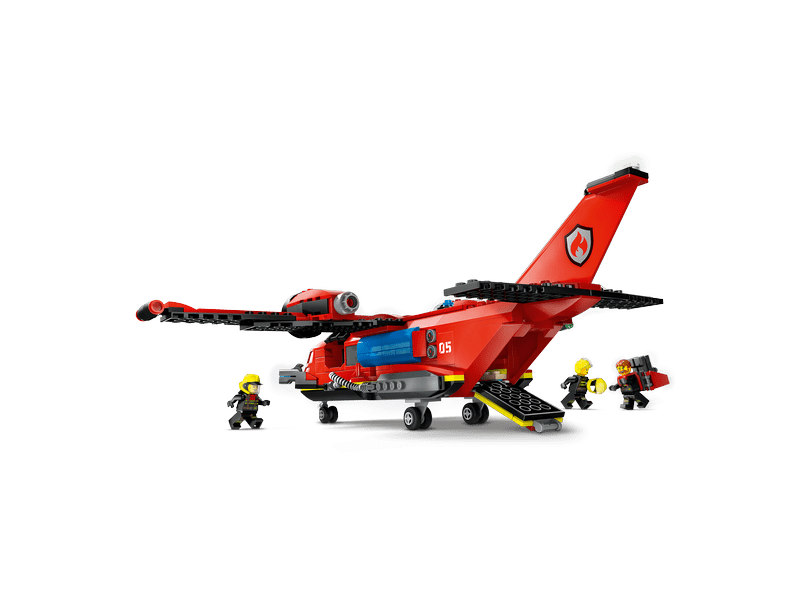 LEGO® City Tűzoltó mentőrepülőgép (60413)