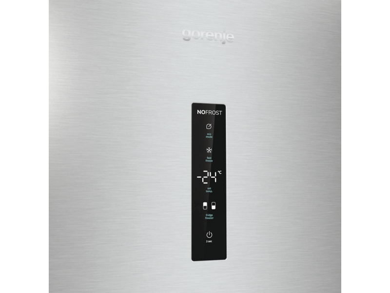 Gorenje NRK620DA2XL4 Hladnjak s donjim zamrzivačem