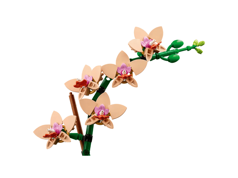 LEGO® Botanicals Mini orchidea (10343)