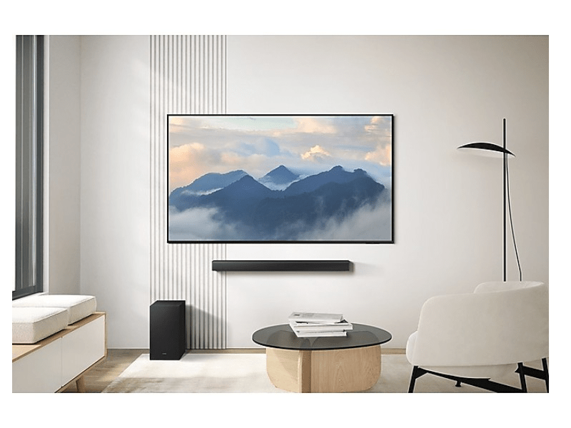 Samsung HW-B650F/EN 3.1 csatornás hangprojektor mélynyomóval