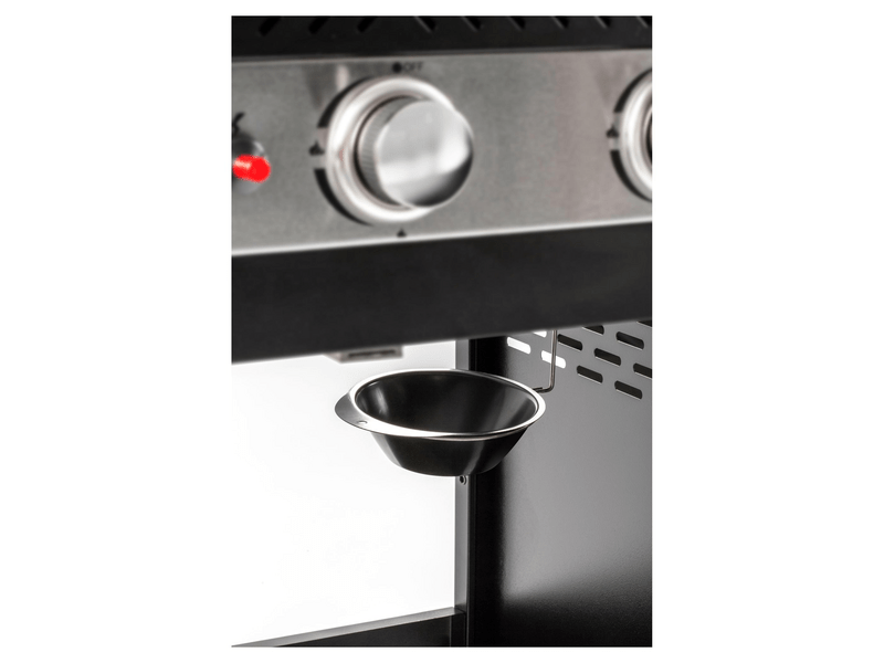 Fieldmann FZG 3011 3+1 égőfejes gáz grillsütő