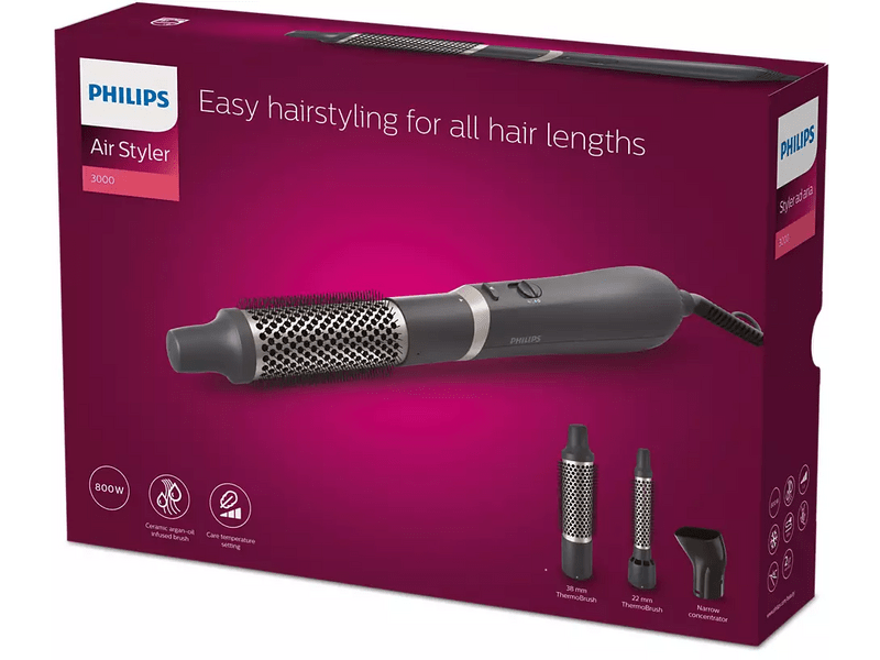 Philips BHA301/00 3000 Series Air styler