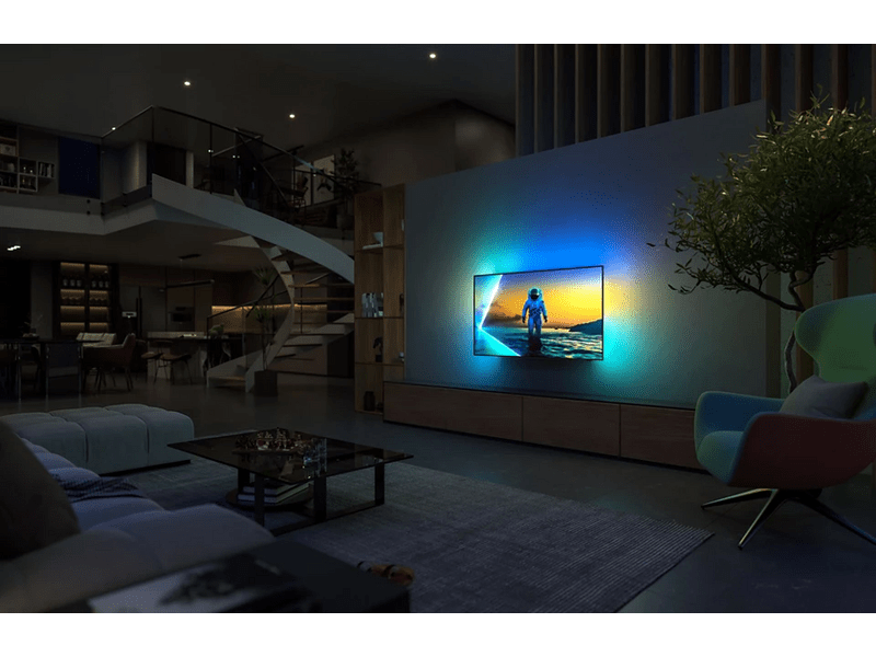 Philips 48OLED820/12 4K UHD OLED Ambilight TV