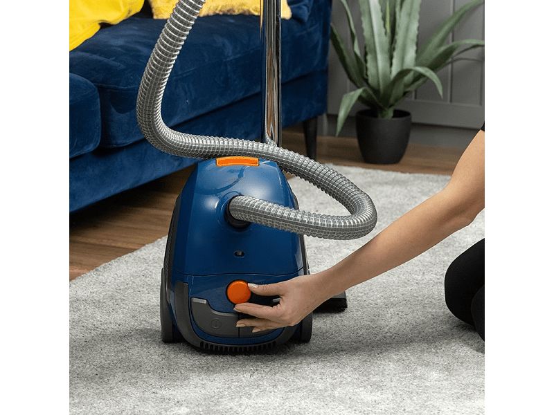 Zelmer ZVC241P Porzsákos porszívó