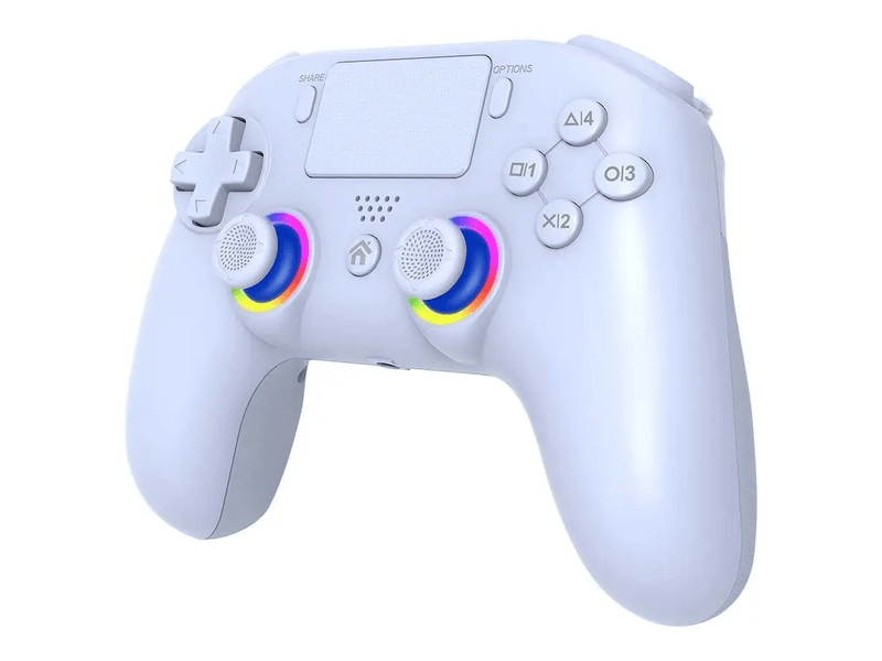 Subsonic PS5 Wireless LED Kontroller, fehér (SA5716-2)