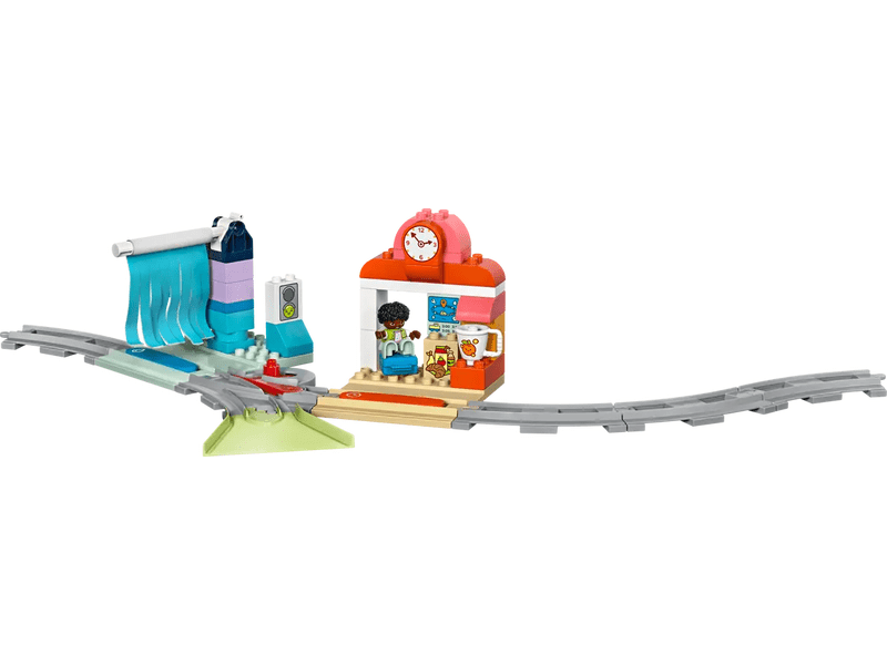 LEGO® DUPLO® Town Veliki interaktivni vlak (10428)