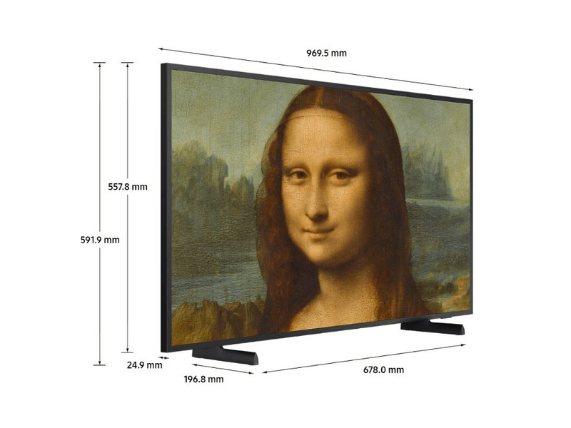 Samsung QE43LS03BAUXXH 43