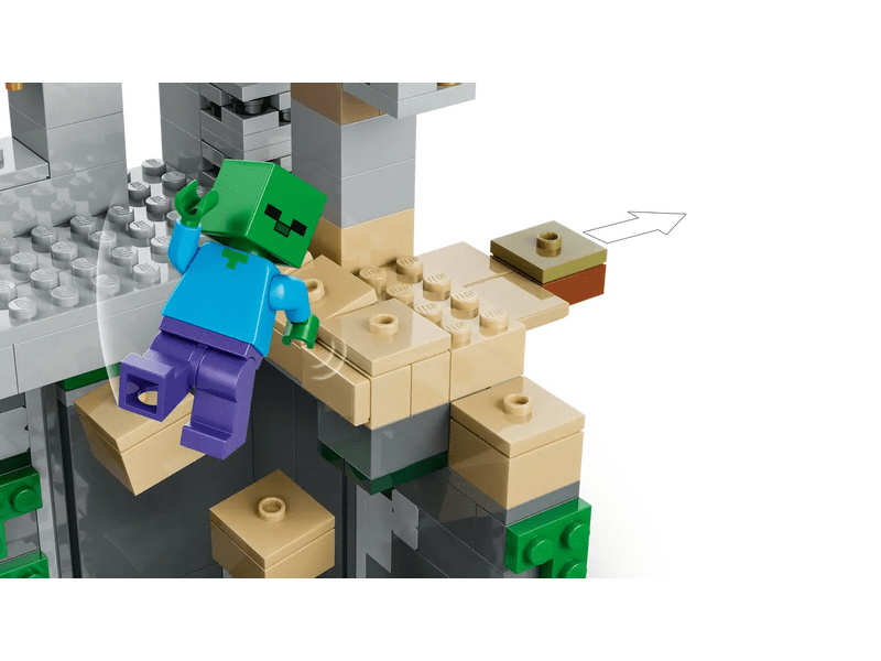 LEGO® Minecraft® Zombikazamata (21587)