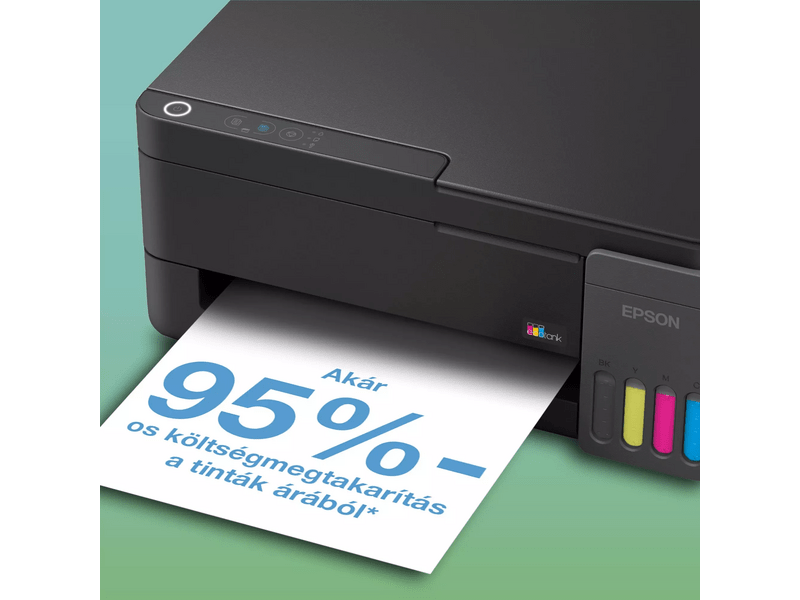 Epson EcoTank L3310 Multifunkciós nyomtató (C11CL61401)