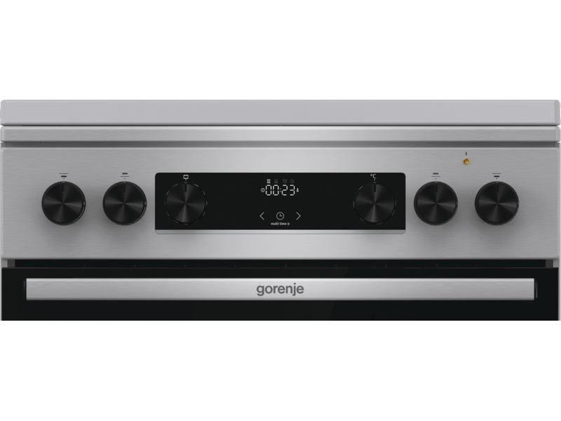 Gorenje GKS6C71XF Kombinált gáztűzhely