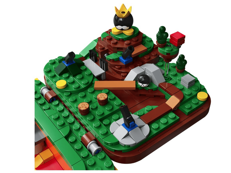 LEGO® Super Mario Super Mario 64™ Kérdőjel Kocka (71395)