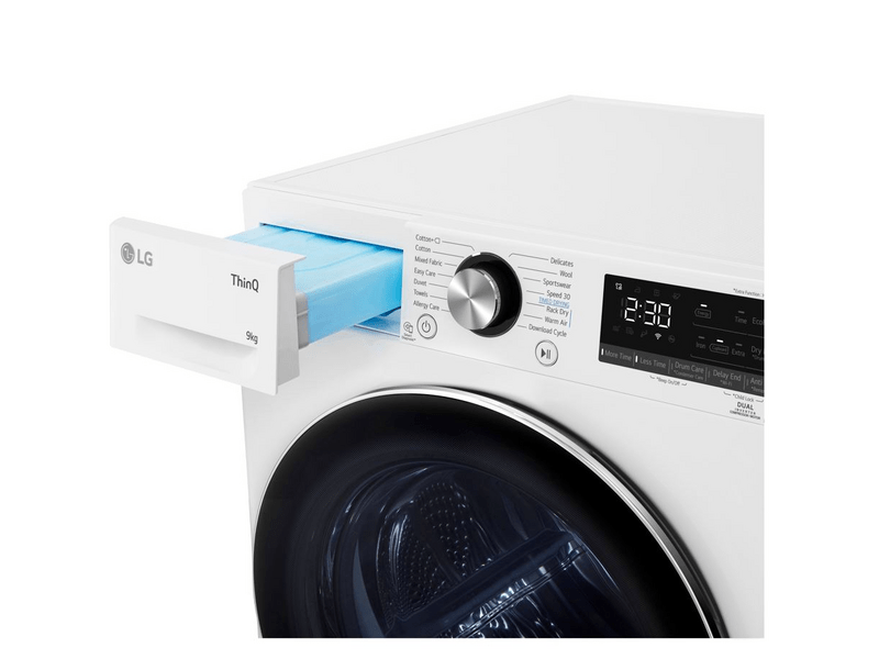 LG RH90V9AV2N Sušilica s toplinskom pumpom