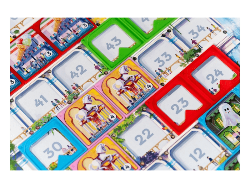 Waterfall Park társasjáték (34682)