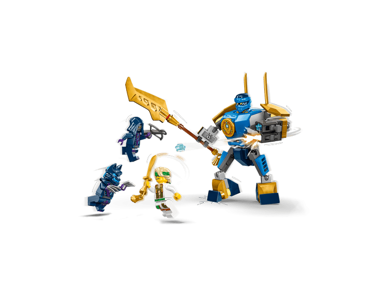LEGO® Ninjago® borbeni set robota Jay (71805)