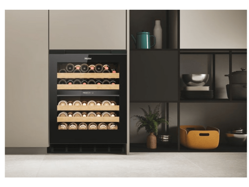 Haier HUC44GDEH1 Beépíthető borhűtő