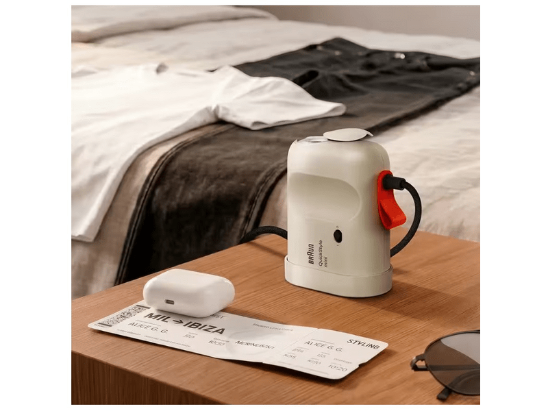Braun GS1011BG QuickStyle mini ruhagőzölő